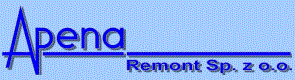 APENA Remont logo