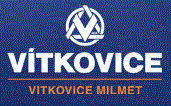 VITKOVICE MIlmet logo